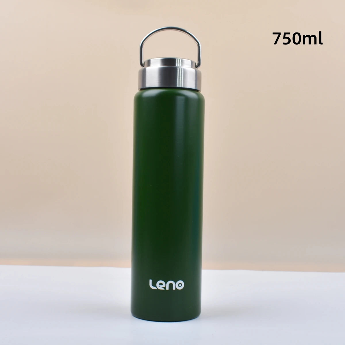 Gourde isotherme jungle