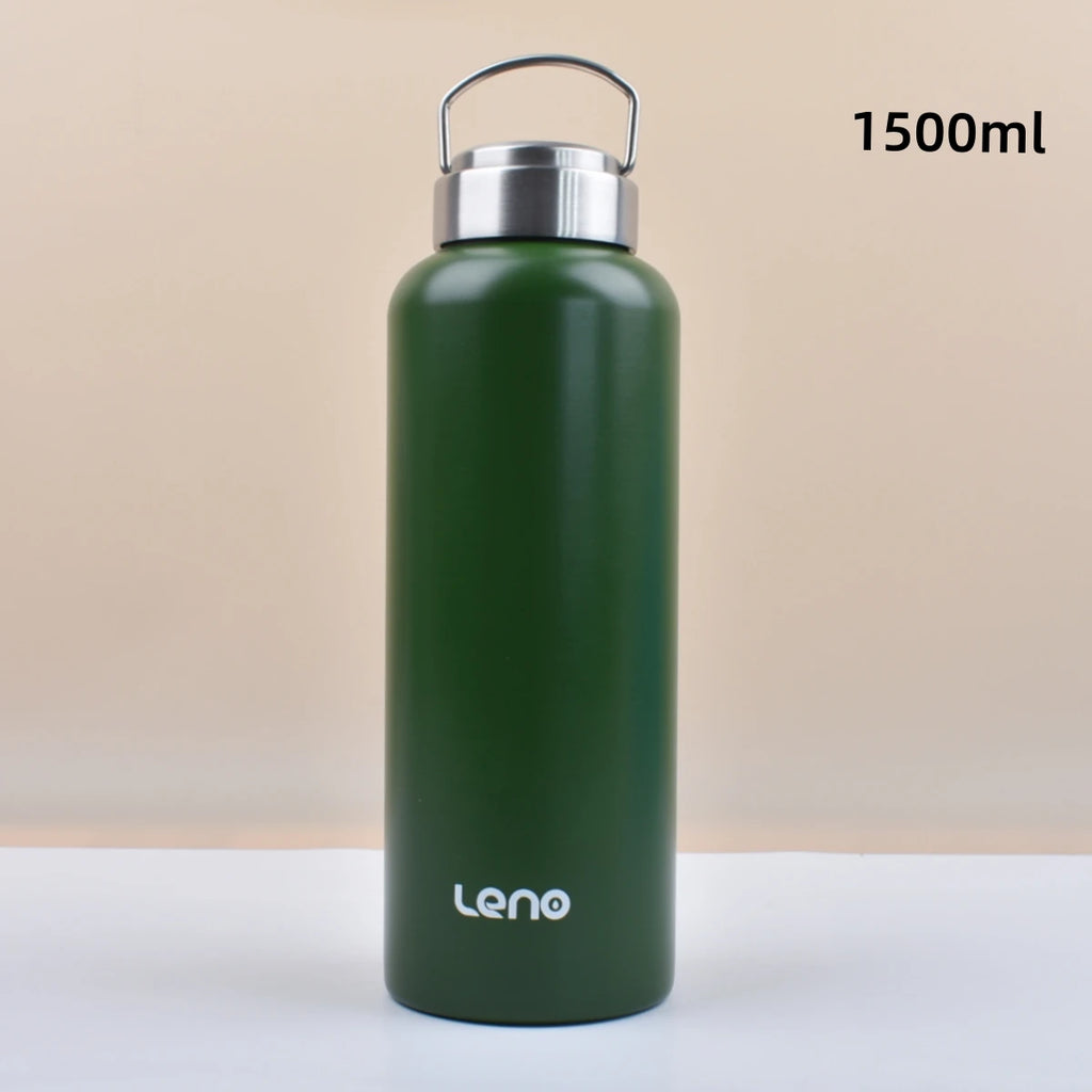 Gourde isotherme jungle