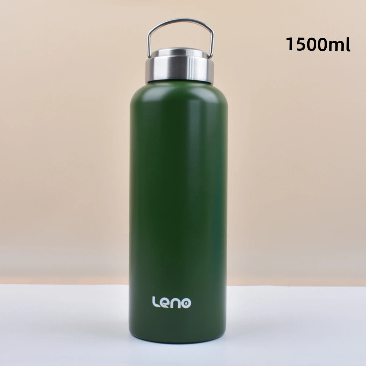 Gourde isotherme jungle