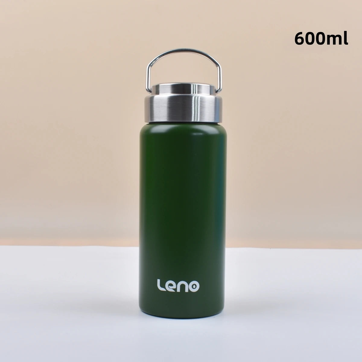 Gourde isotherme jungle