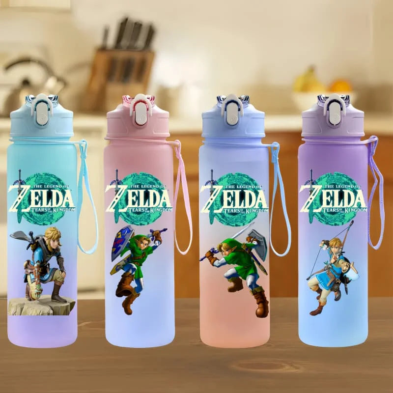 Gourde isotherme Zelda