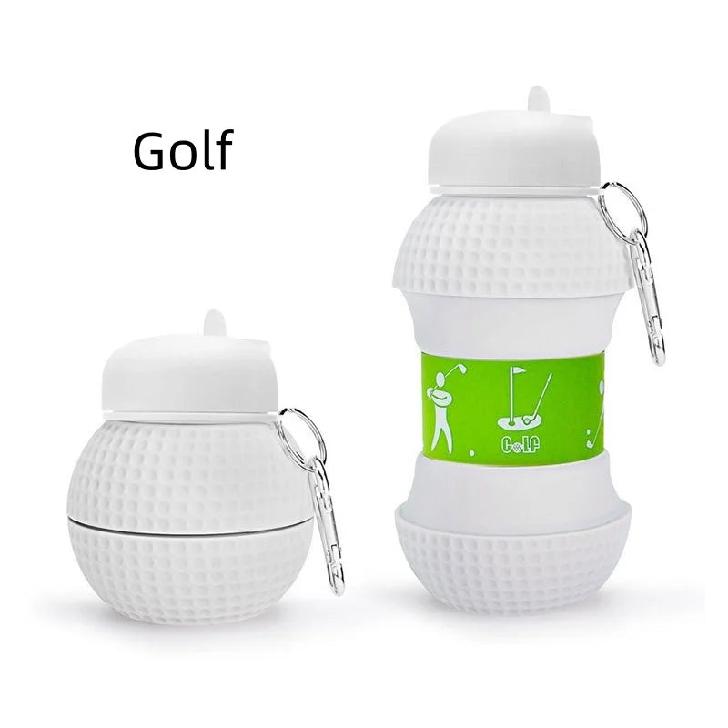 Gourde isotherme golf