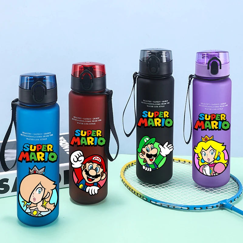 Gourde isotherme mario