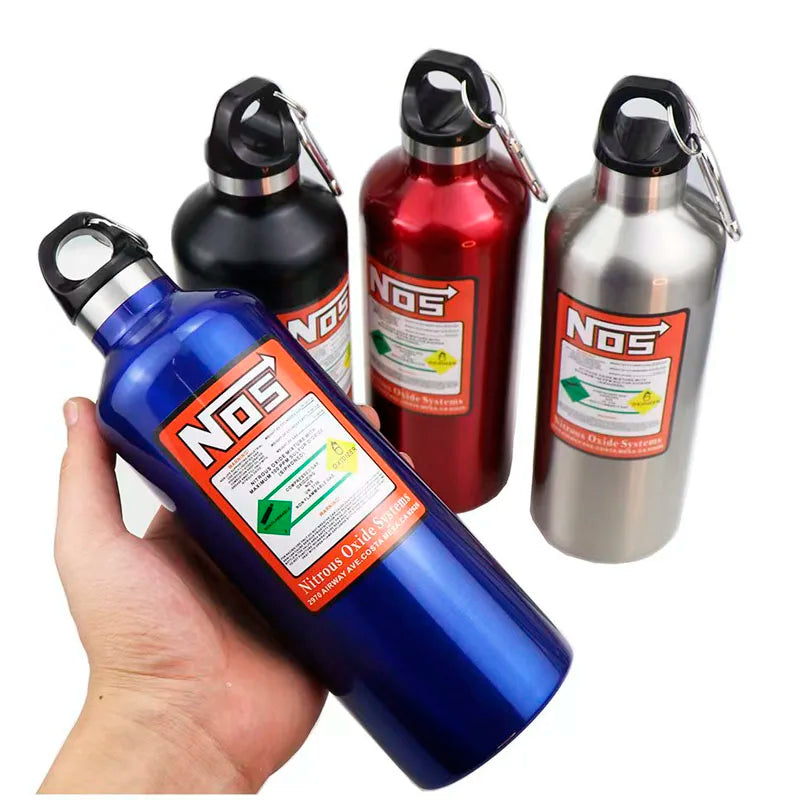 Gourde isotherme moto