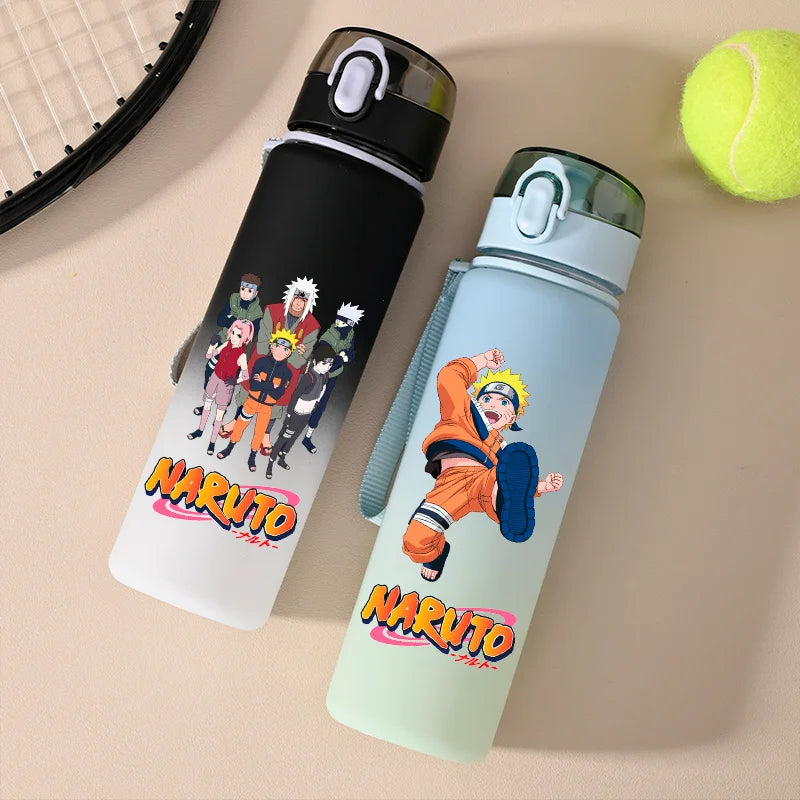 Gourde isotherme naruto