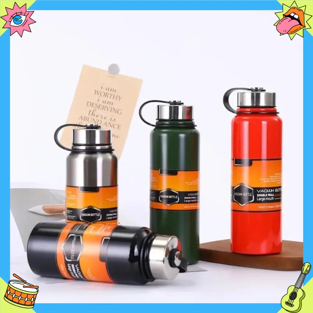 Gourde isotherme tennis