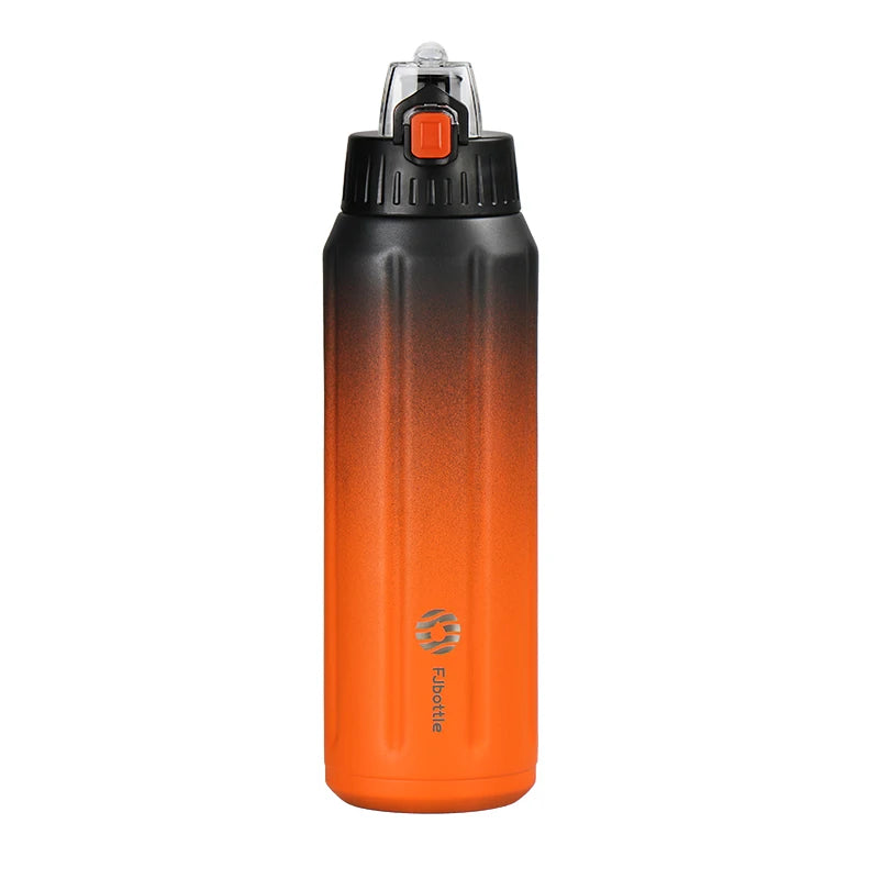 Gourde isotherme personnalisable