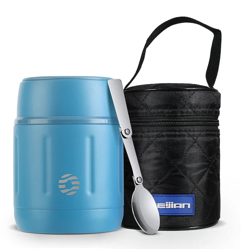 Gourde isotherme verte