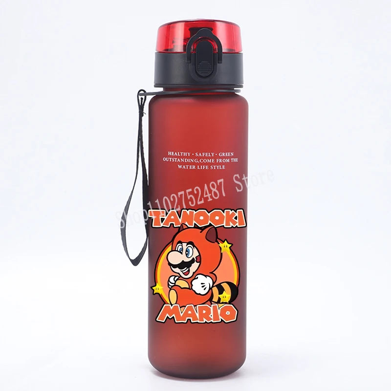 Gourde isotherme mario