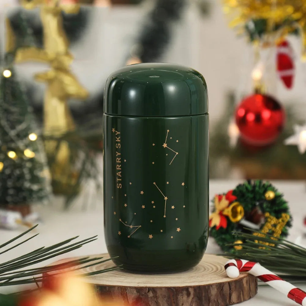 Thermos rouge