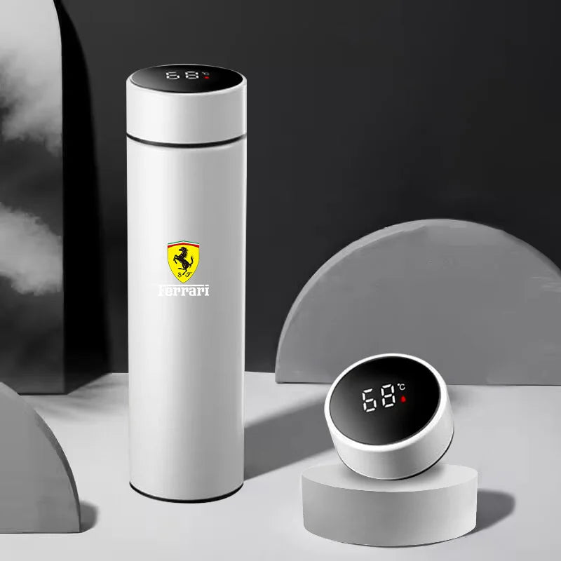 Gourde isotherme ferrari