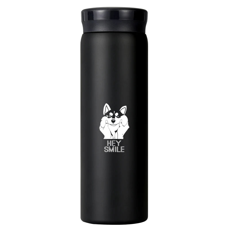 THERMOS NOIRE