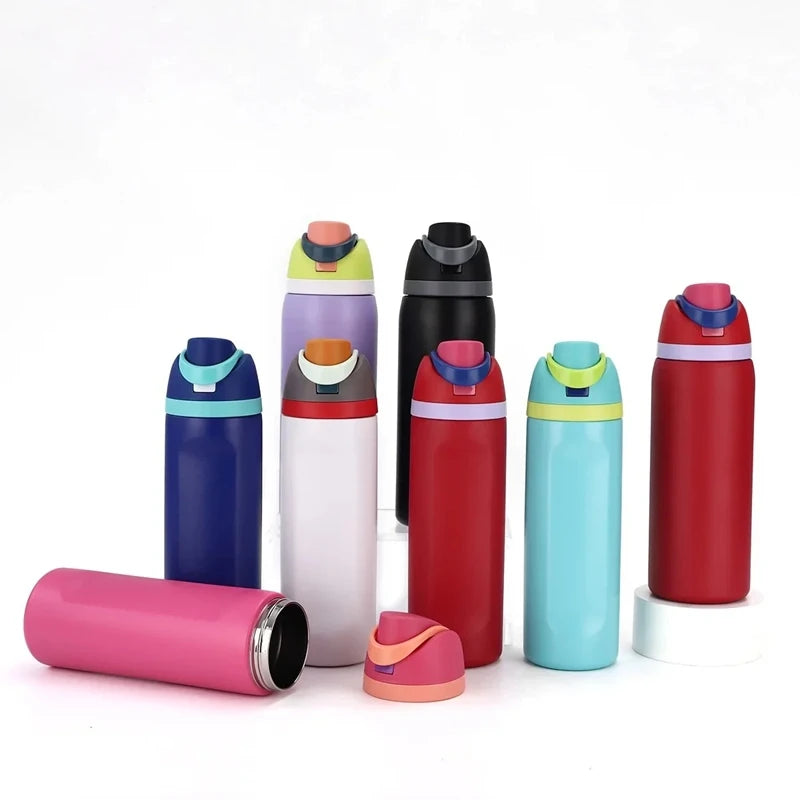 Gourde acier inoxydable