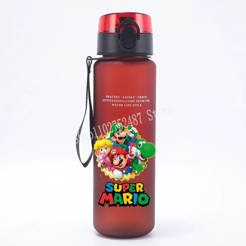 Gourde isotherme mario