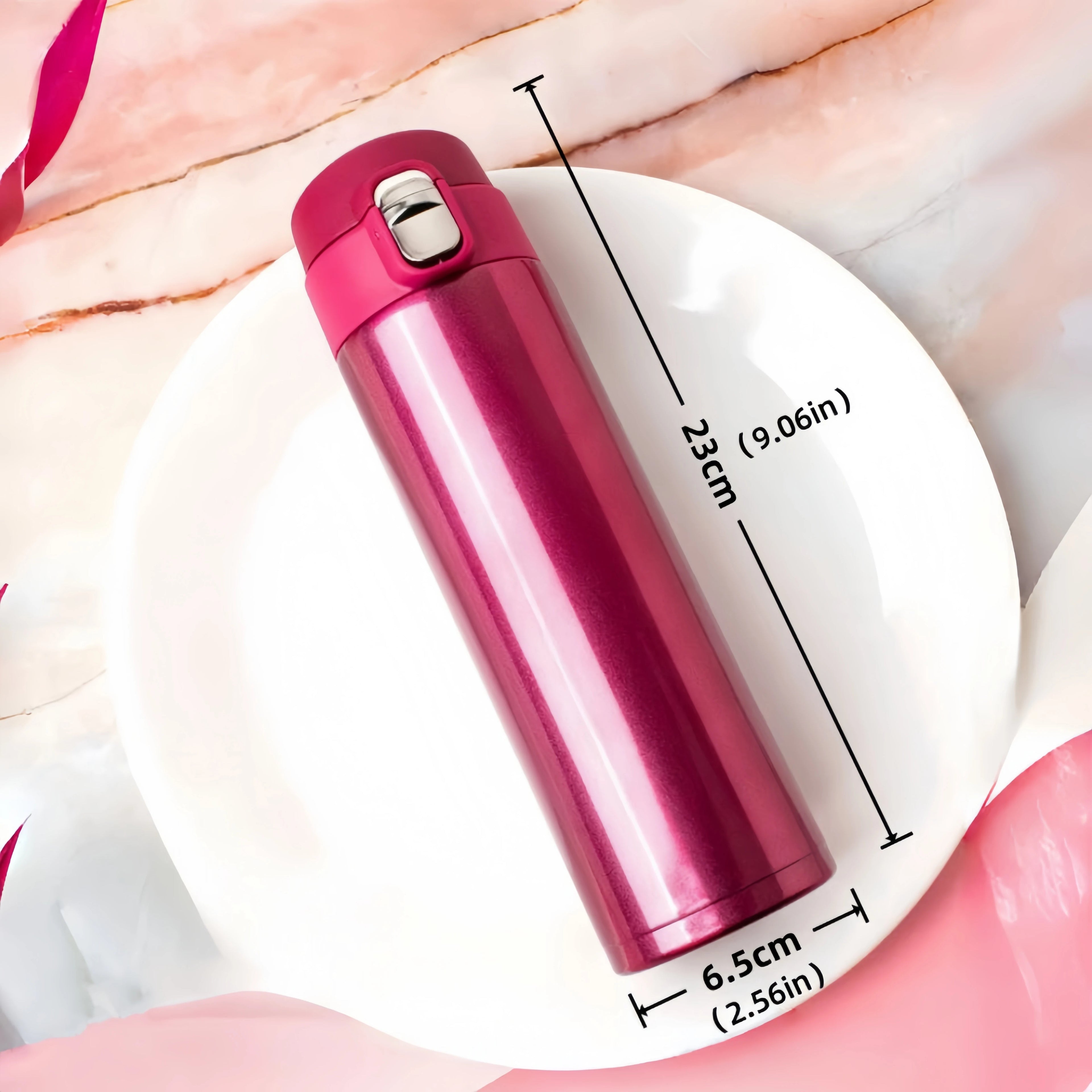 Bouteille isotherme 500ml