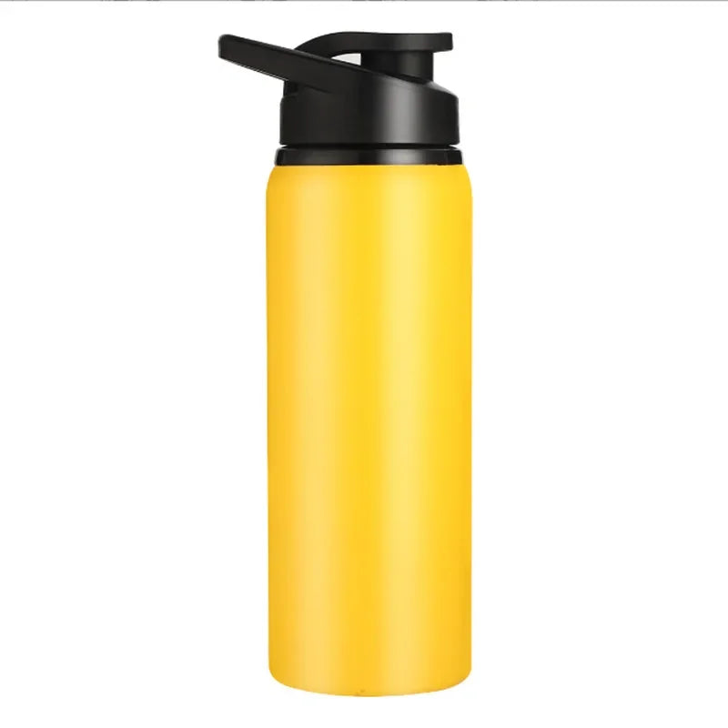 Bouteille gourde isotherme
