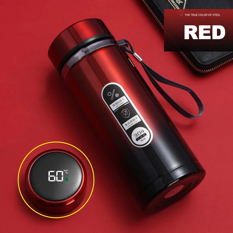Gourde isotherme thermos