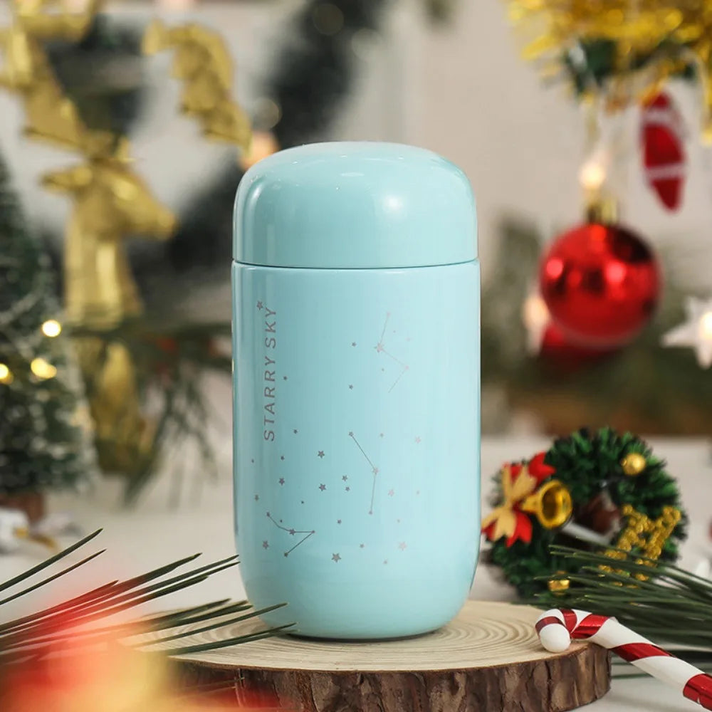 Thermos rouge