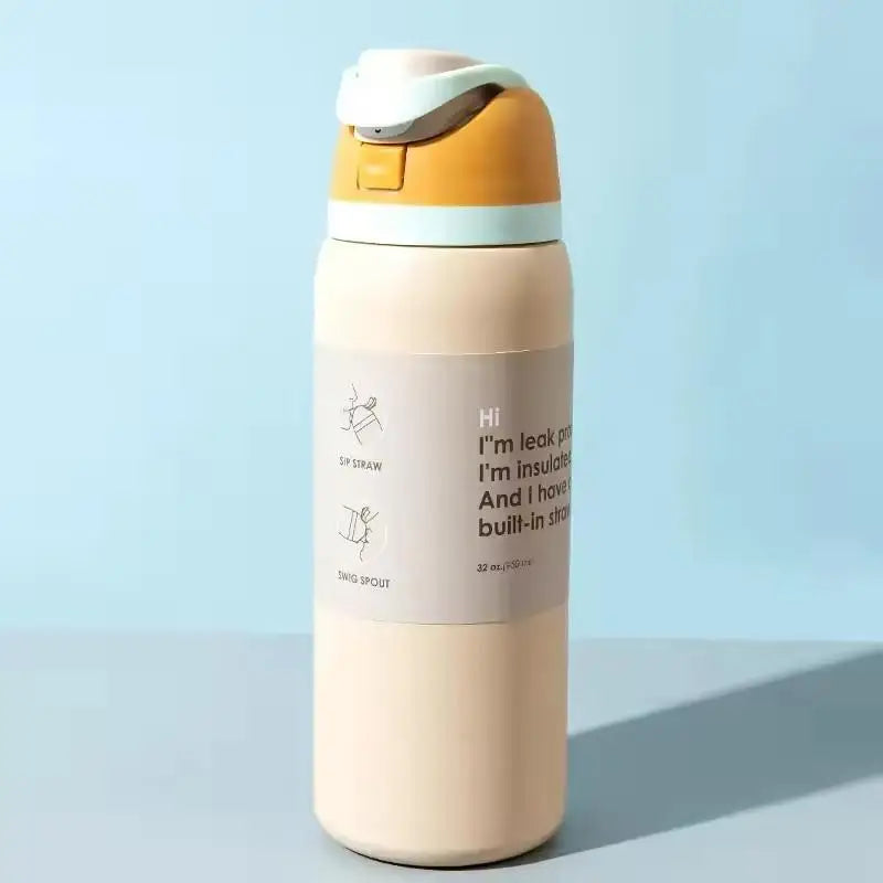 Insulated bottle