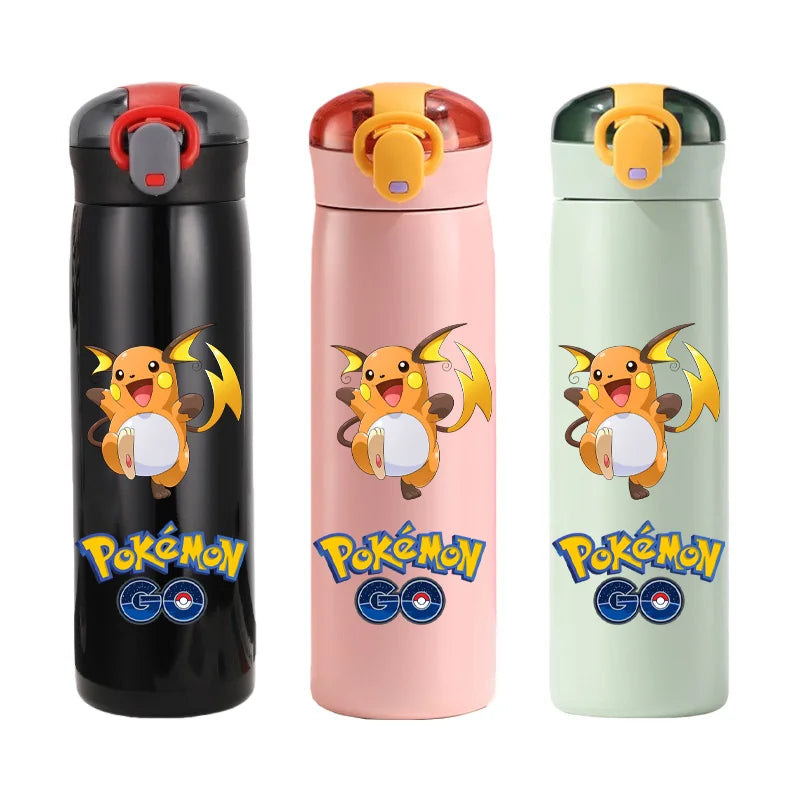 Gourde isotherme Pikachu