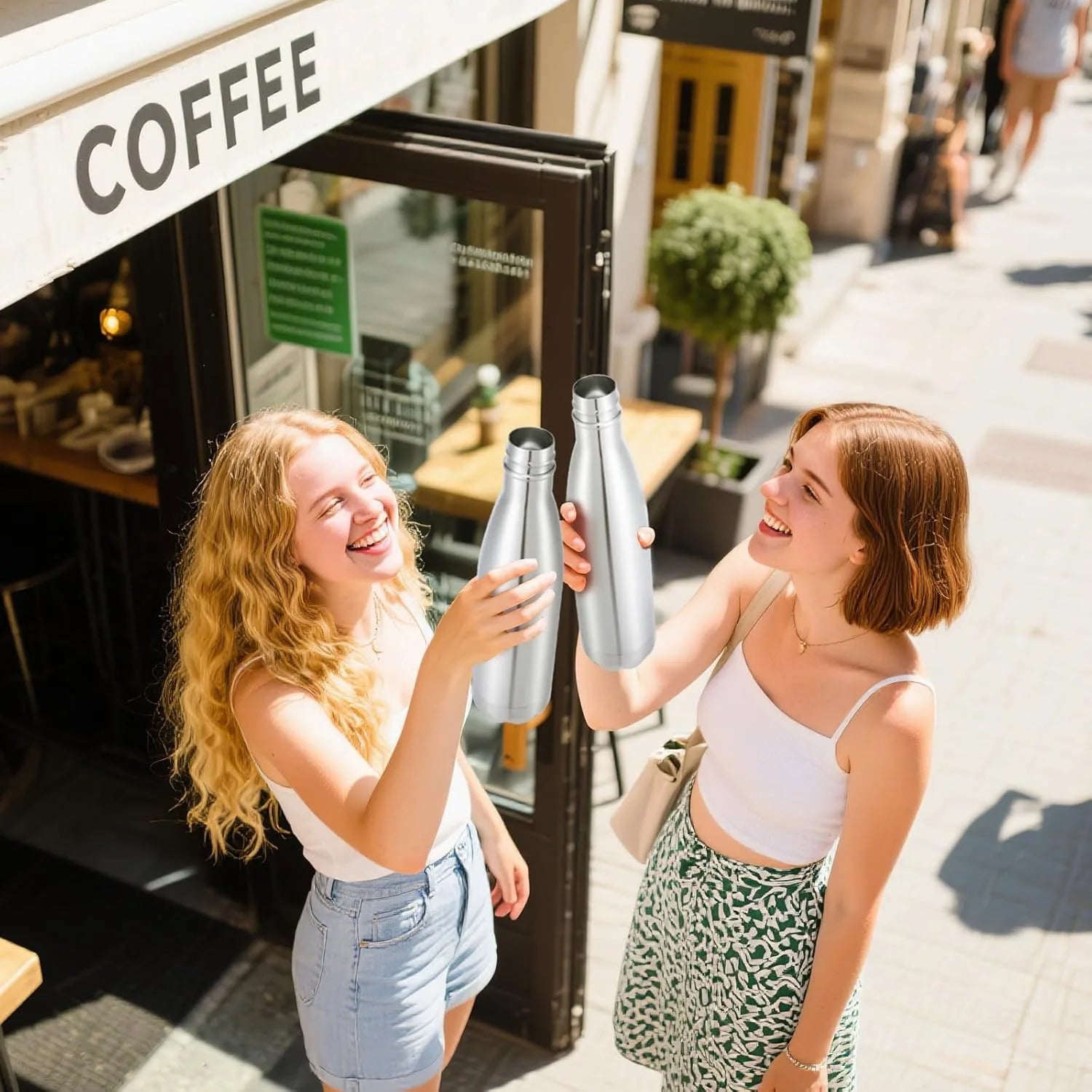 Bouteille isotherme 750 ML