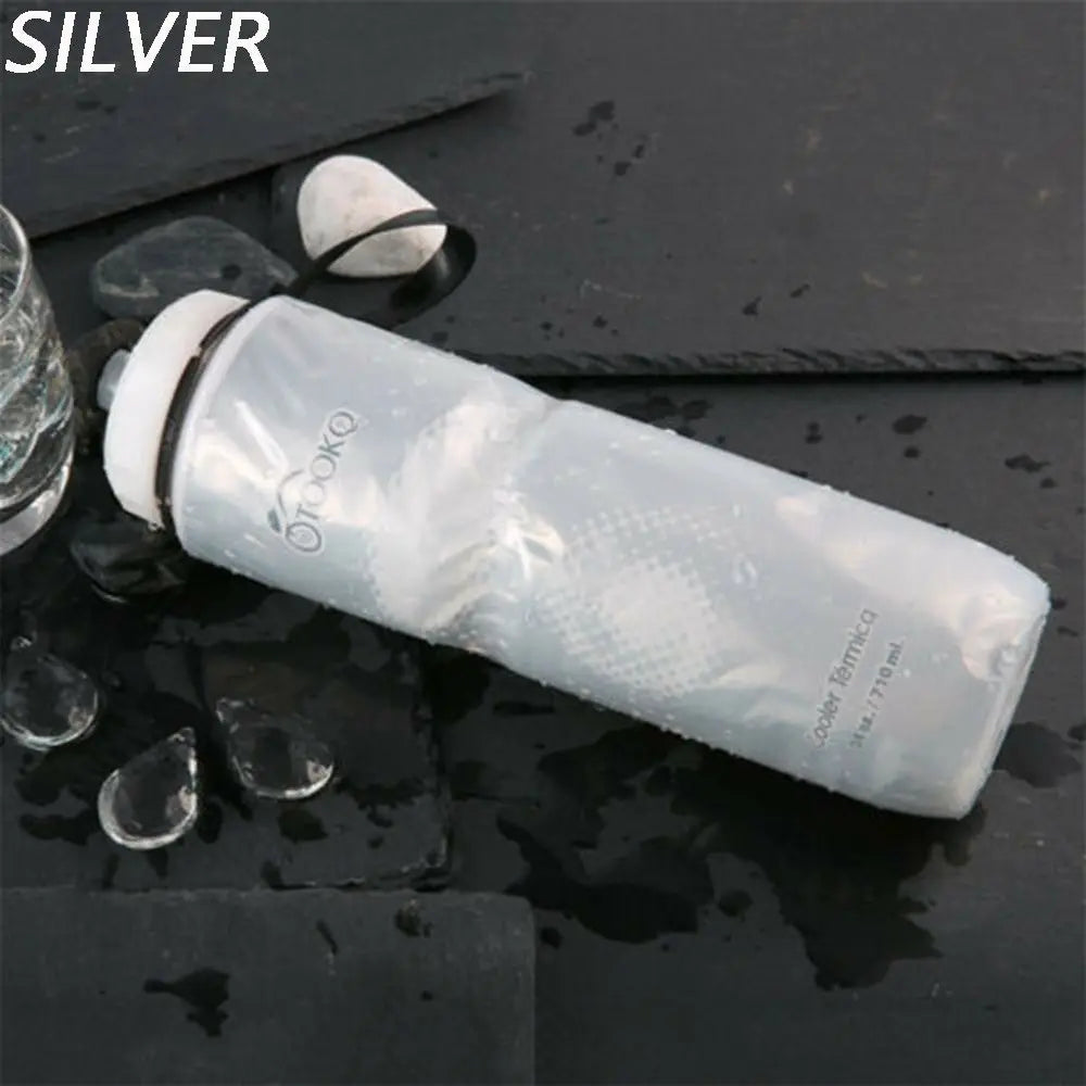 gourde isotherme pour vélo