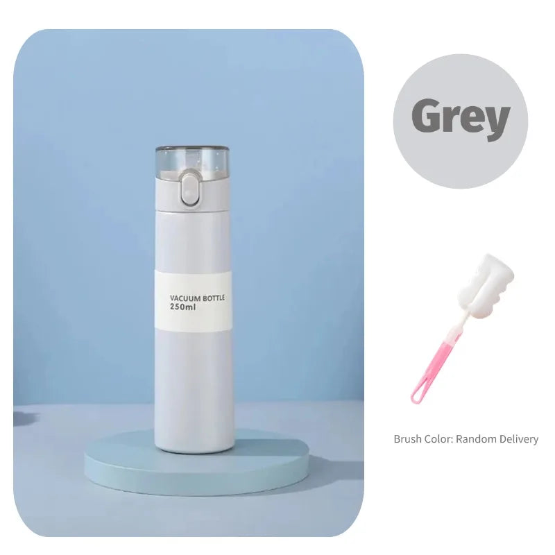 Insulated water bottle 250 ml