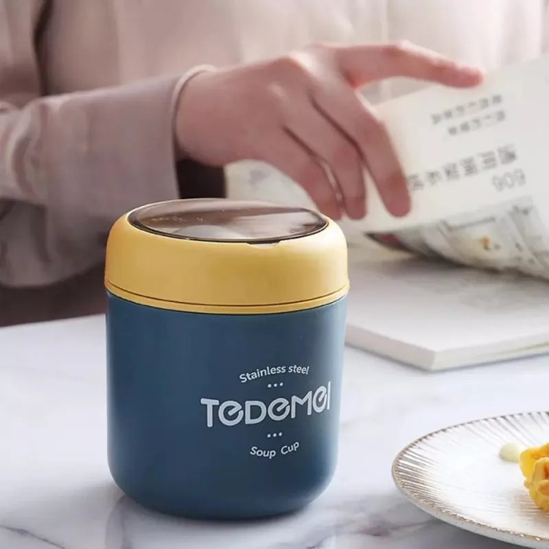 gourde isotherme soupe