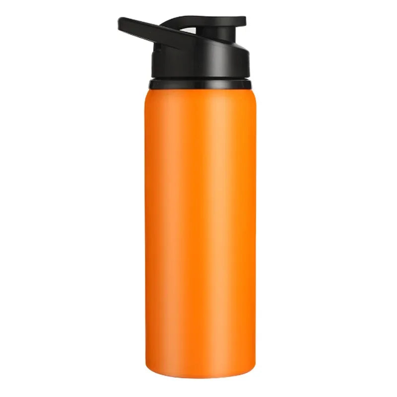 Bouteille gourde isotherme