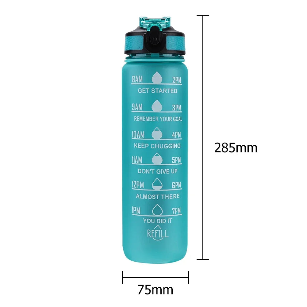 Gourde isotherme montagne