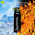 Gourde isotherme eco responsable