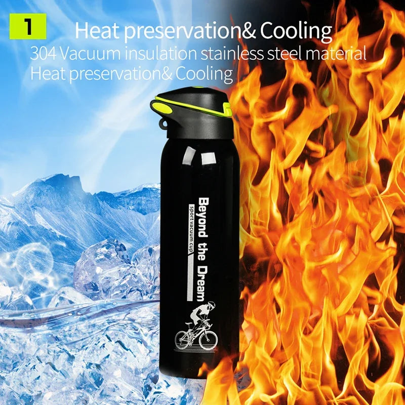 Gourde isotherme eco responsable
