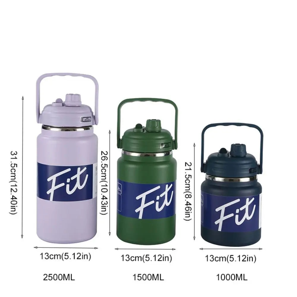 Gourde isotherme surf
