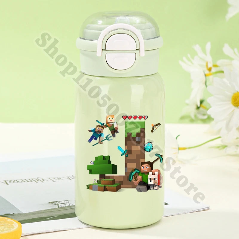 Gourde isotherme Minecraft
