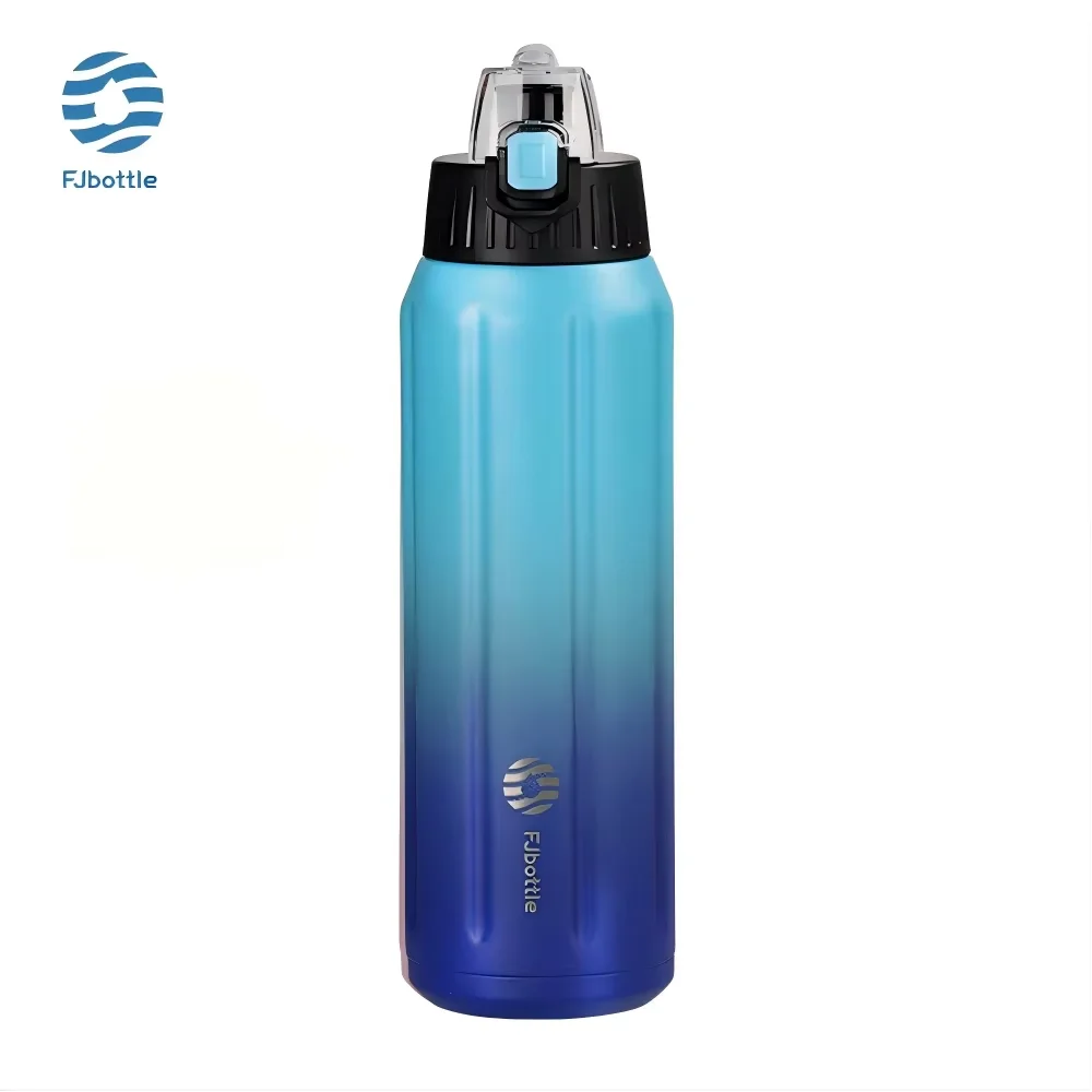 Gourde isotherme personnalisable