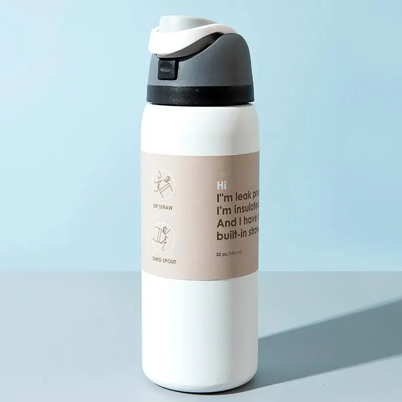 Insulated bottle