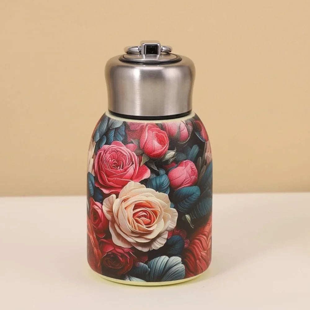 Bouteille isotherme inox