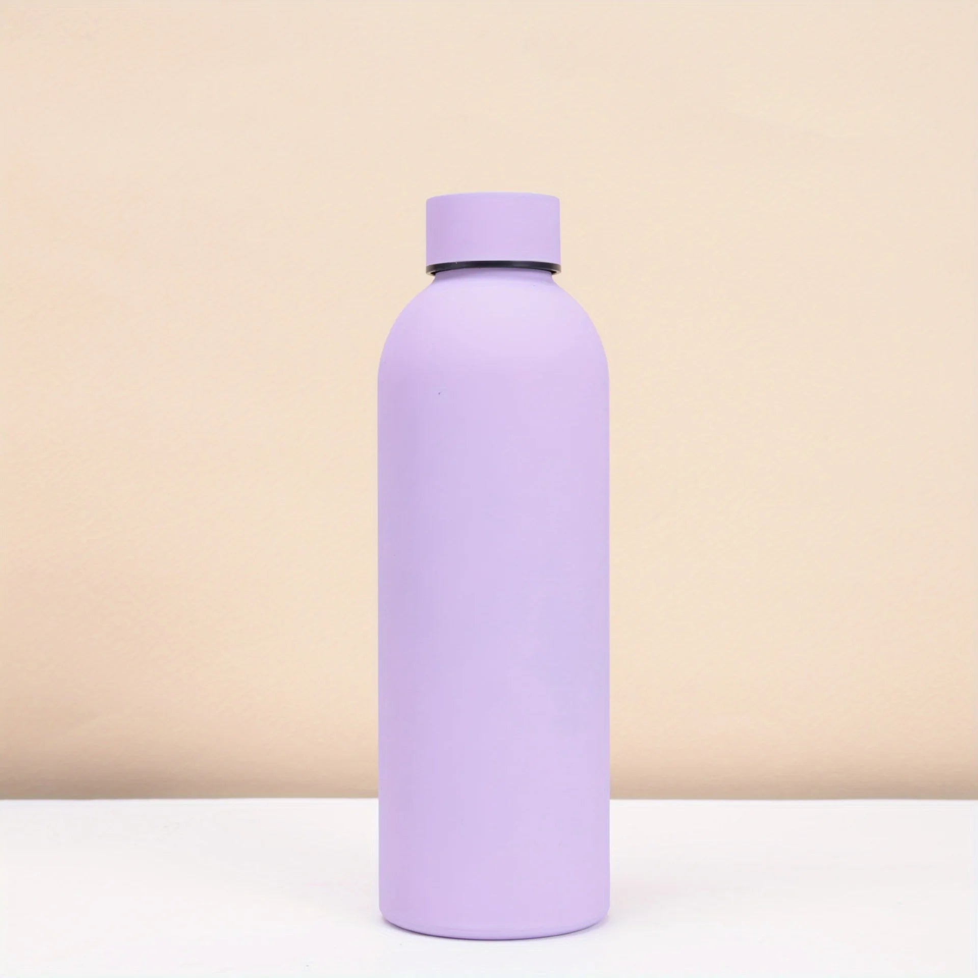 Gourde isotherme corail