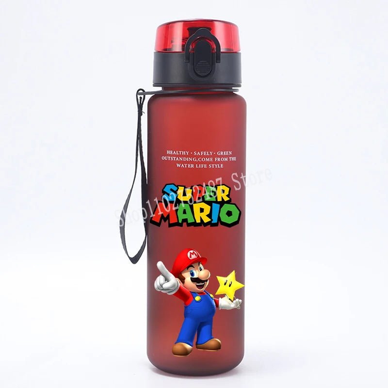 Gourde isotherme mario