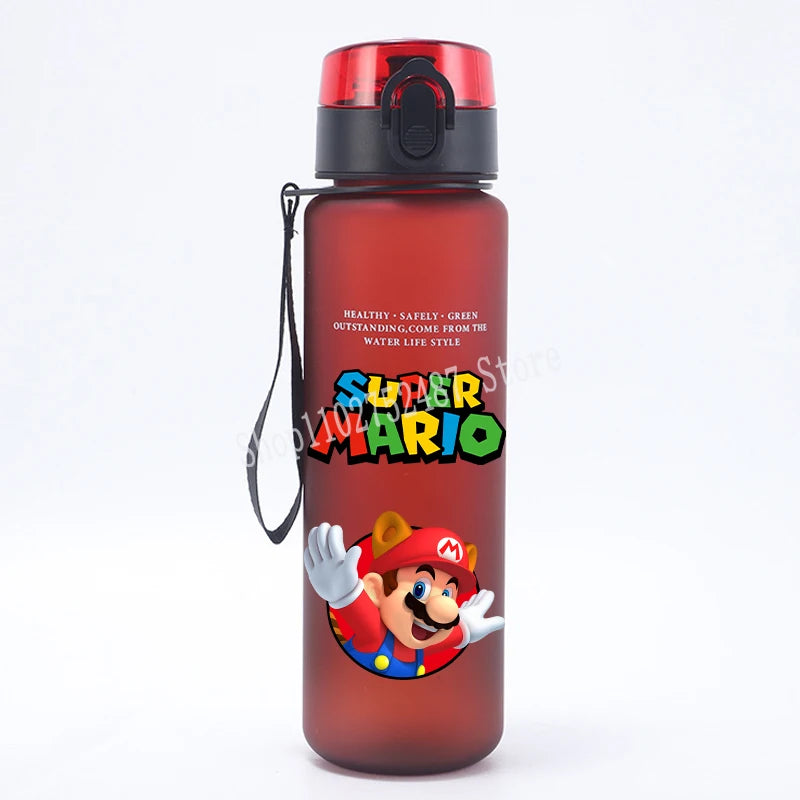 Gourde isotherme mario