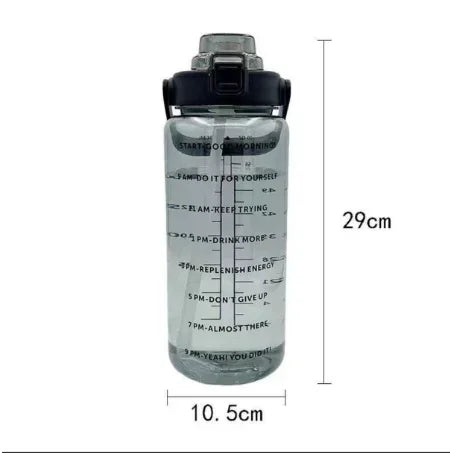 Bouteille isotherme 2 L