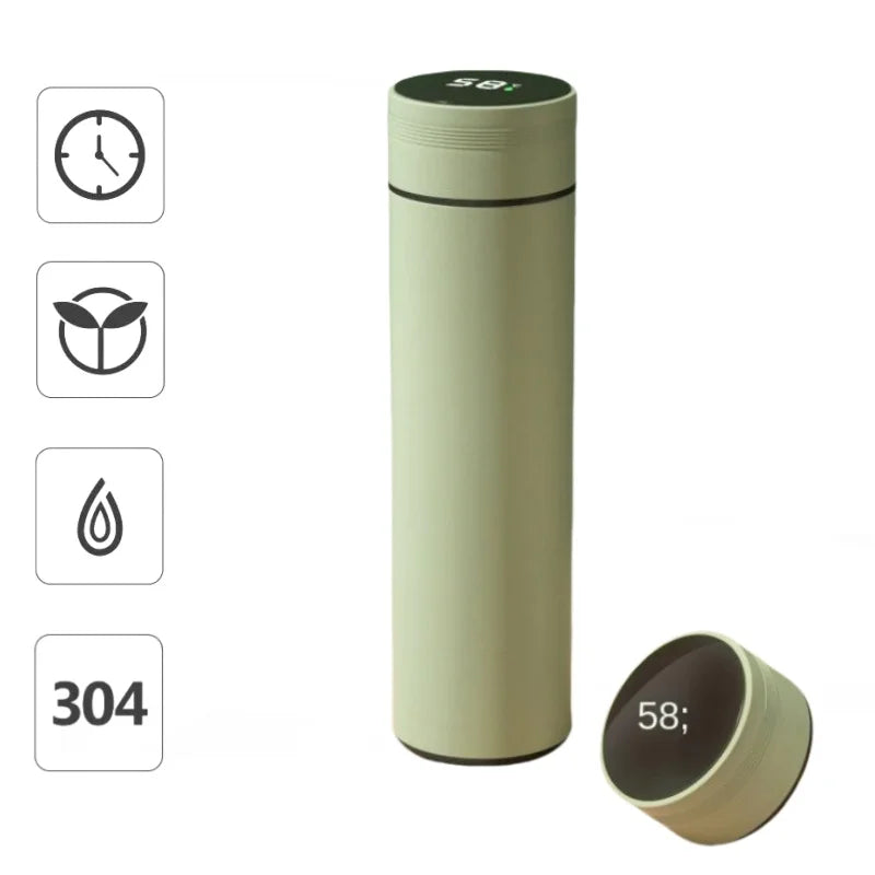 Gourde isotherme design