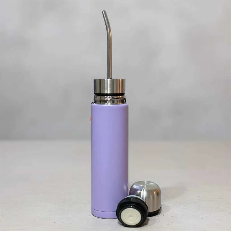 Gourde inox isotherme