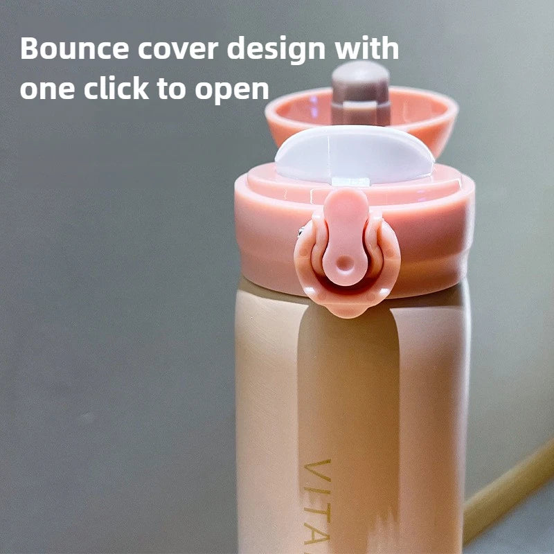 Bouteille isotherme enfant