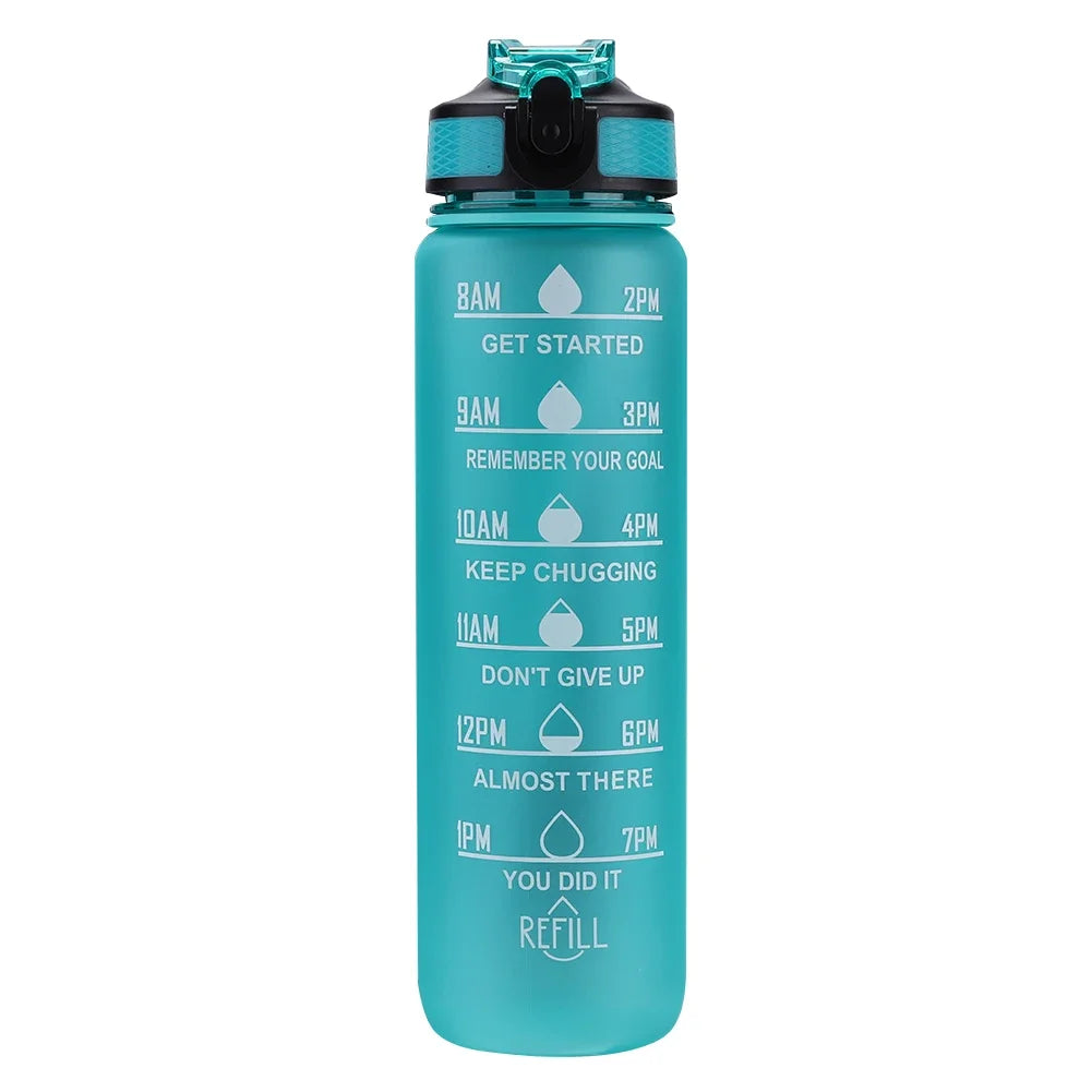 Gourde isotherme montagne