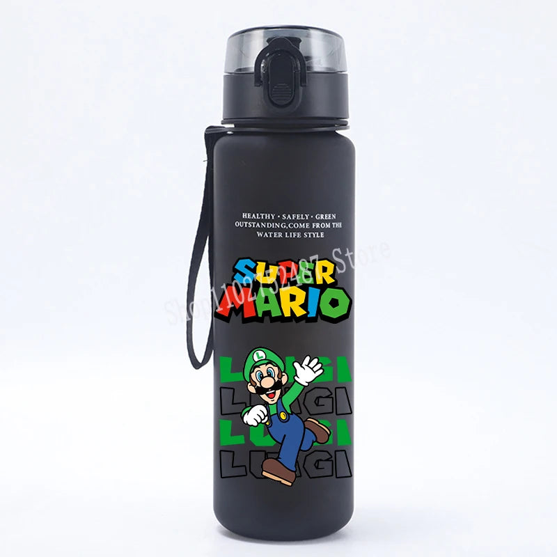 Gourde isotherme mario
