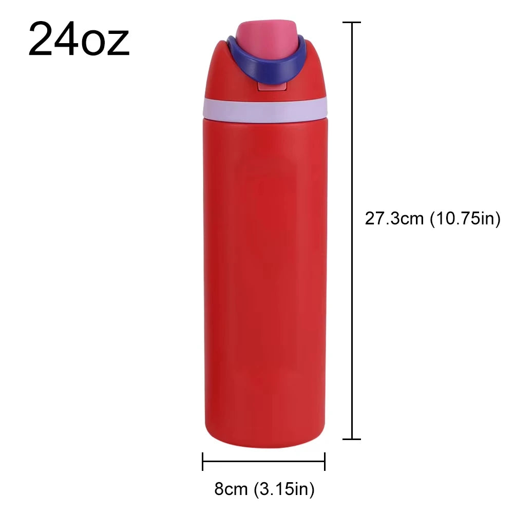 Gourde acier inoxydable