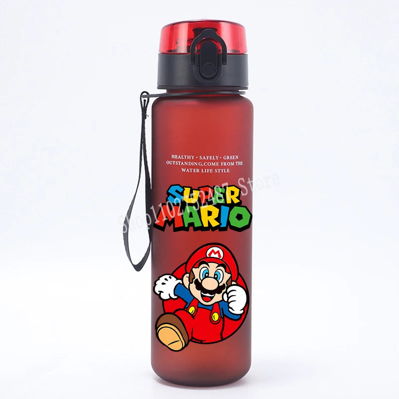 Gourde isotherme mario