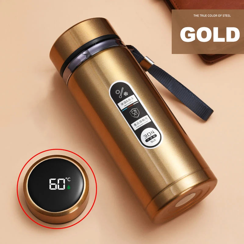 Gourde isotherme thermos