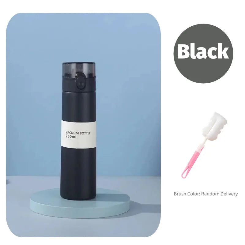 Insulated water bottle 250 ml